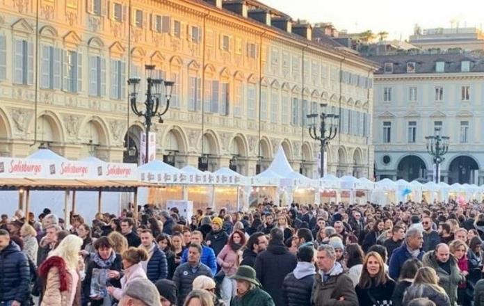 Cioccolato 2023 Torino