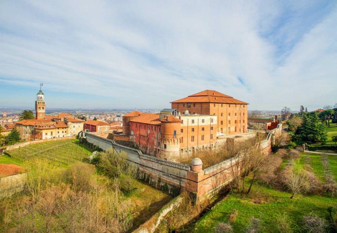 La Castiglia, Saluzzo