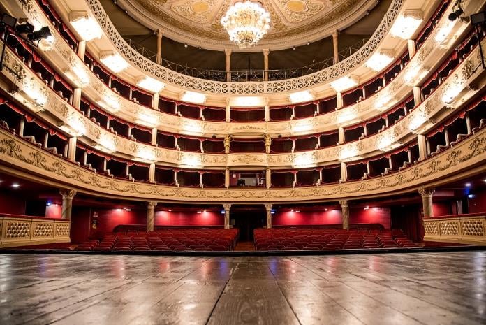 8 Genova Teatro Gustavo Modena 1 Giornate FAI d’Autunno 2023, il programma regione per regione