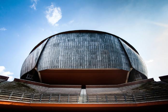 Auditorium parco musica