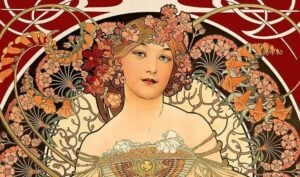 Alphonse Mucha - La seduzione dell'art noveau