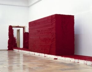 Anish Kapoor - Untrue Unreal