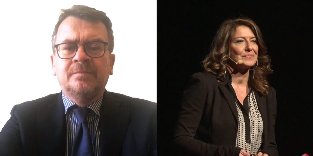 Su Artribune podcast da ascoltare l’ambasciatore Stefano Ravagnan e la professoressa di IA Michela Milano