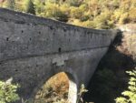 Acquedotto romano di Pont D'Ael. Photo Claudia Giraud