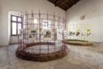 Agora' Design 2023, installation views, garden. ph: 40Mirrors