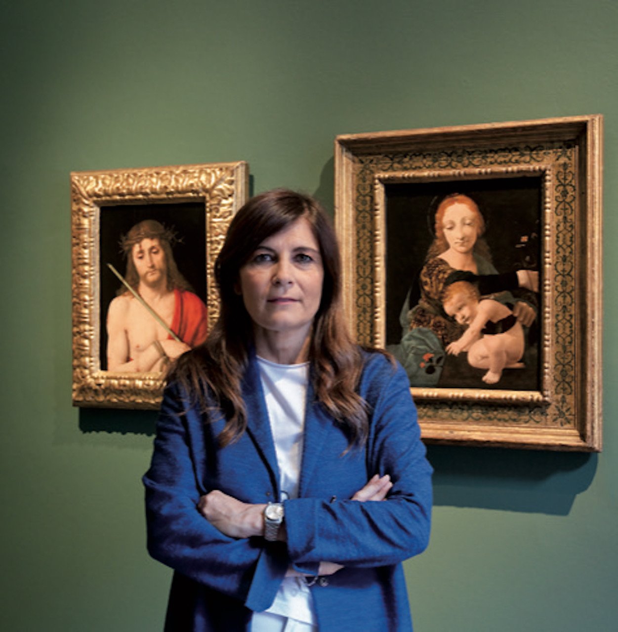 Alessandra Quarto, Direttrice del Museo Poldi Pezzoli, 2023