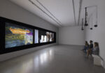 Ali Kazma, A House of Ink, installation view at Francesca Minini, Milano, 2023. Photo Andrea Rossetti