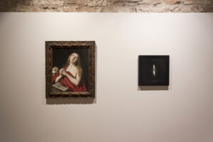 La mostra di Ettore Frani a Sassoferrato mette in dialogo antico e contemporaneo