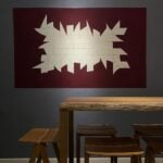 BBZR23 di David Tremlett per Zaza Ramen Zazà Ramen. Il ristorante di Milano che vorrebbe essere un museo d'arte contemporanea