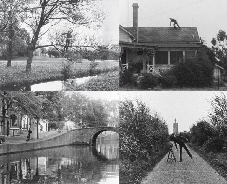 Bas Jan Ader