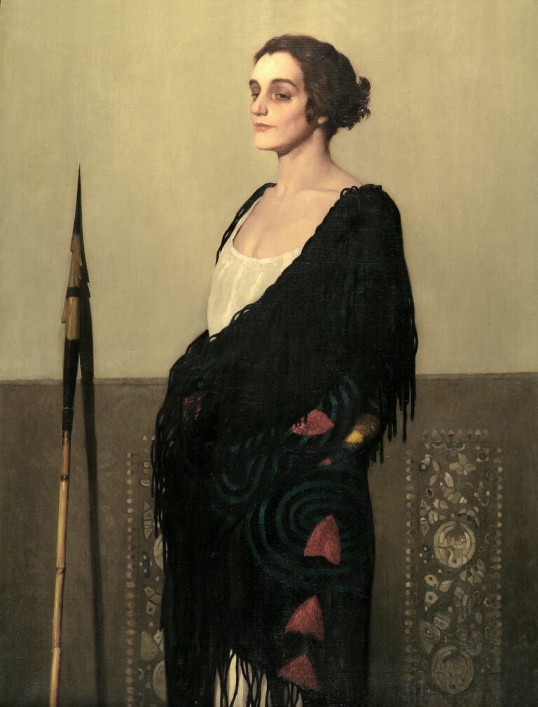 Bruno Croatto, Delia Benco, 1925