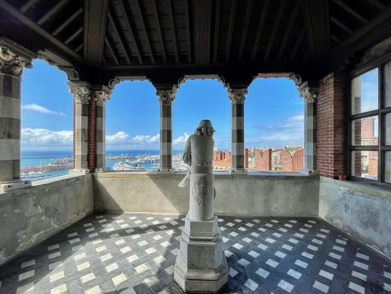 Castello D'Albertis, Museo delle Culture del Mondo, Genova