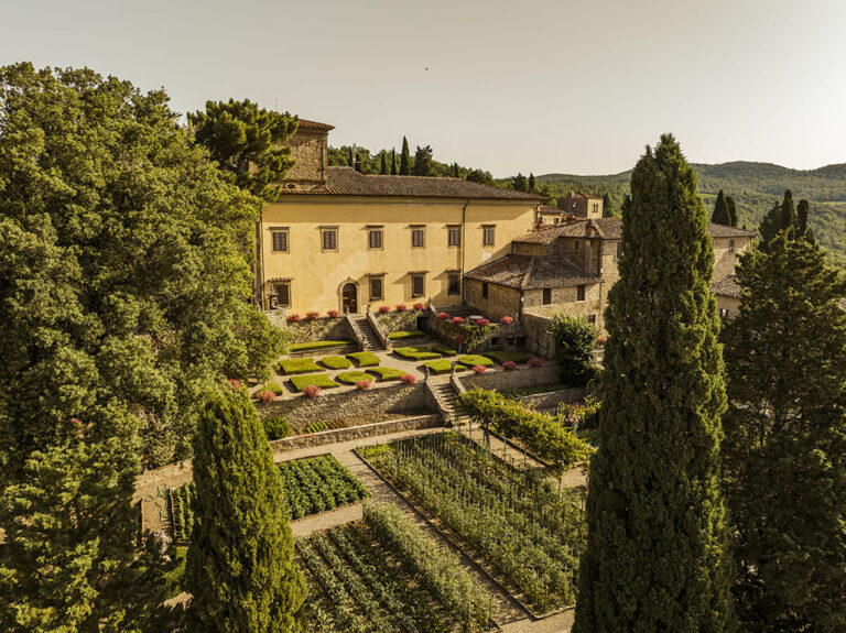 Castello di Albola, Chianti