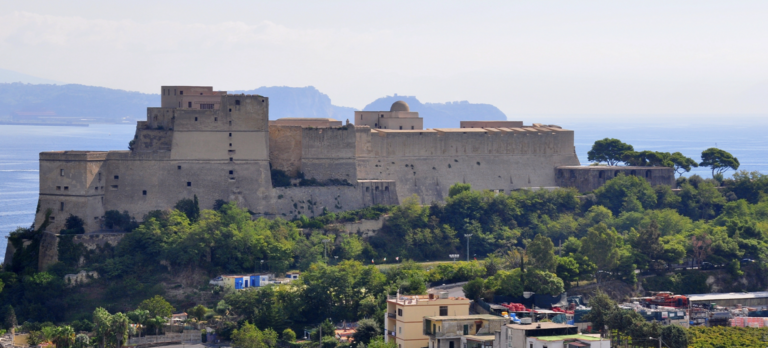 Castello di Baia © Art Days Napoli Campania