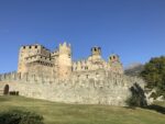 Castello di Fenis. Photo Claudia Giraud