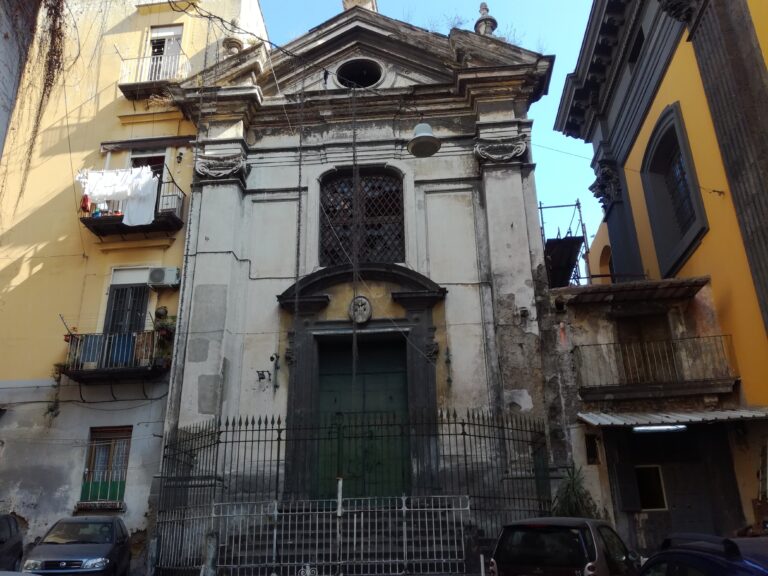 Chiesa della Compagnia della Disciplina della Santa Croce © FAI