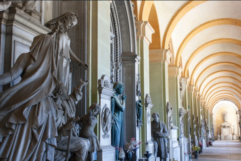 Cimitero Monumentale di Staglieno, Genova