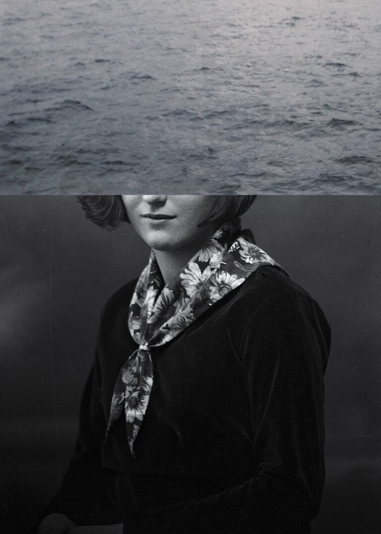 Claudia Corrent, About the sea #2, 2022