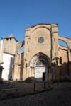 Cluny. La chiesa gotica di Notre Dame. ©Photo Dario Bragaglia