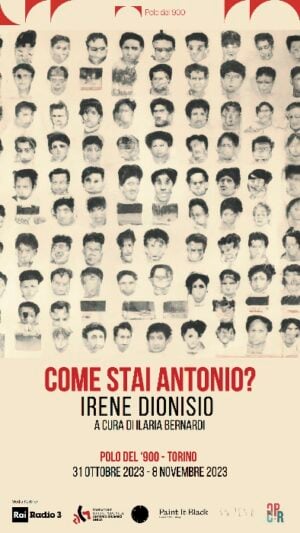Irene Dionisio - Come stai Antonio?