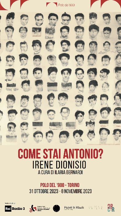 Irene Dionisio – Come stai Antonio?