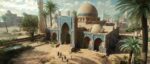 Concept art di Assassin's Creed Mirage