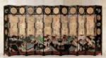 Coromandel, Cina, XVIII secolo