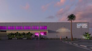 A Miami inaugura il Museum of Sex. Lo spazio è progettato dallo studio Snøhetta