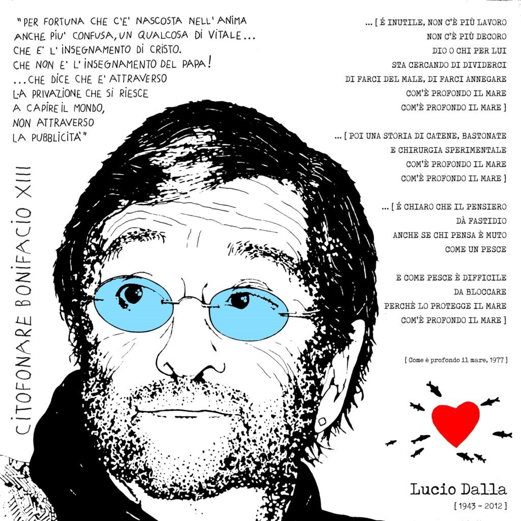 Daniele Mazzoleni – Fra la Perduta Gente