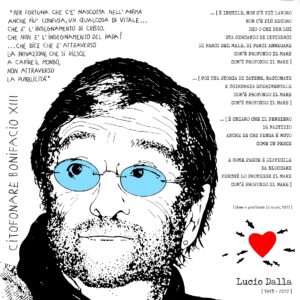 Daniele Mazzoleni - Fra la Perduta Gente