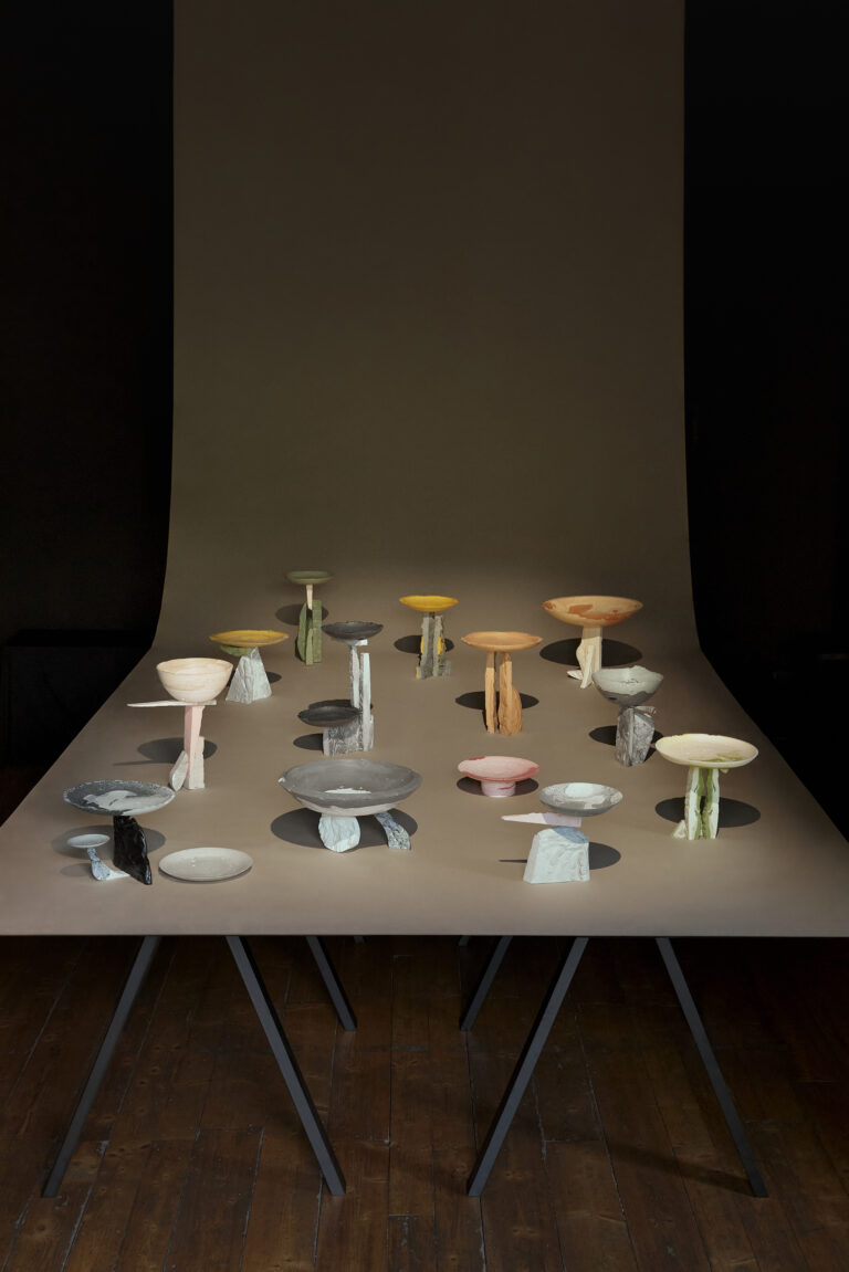 DWA Design Studio and Pedrali UNICO project photo by Matteo Bellomo 2 EDIT Napoli 2023. Le cose migliori che abbiamo visto alla fiera di design