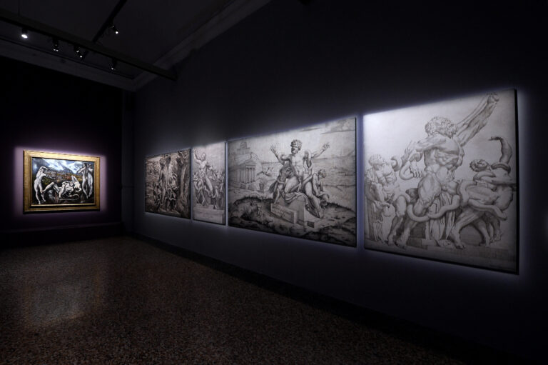 El Greco a Palazzo Reale di Milano. Ph credits Roberto Serra