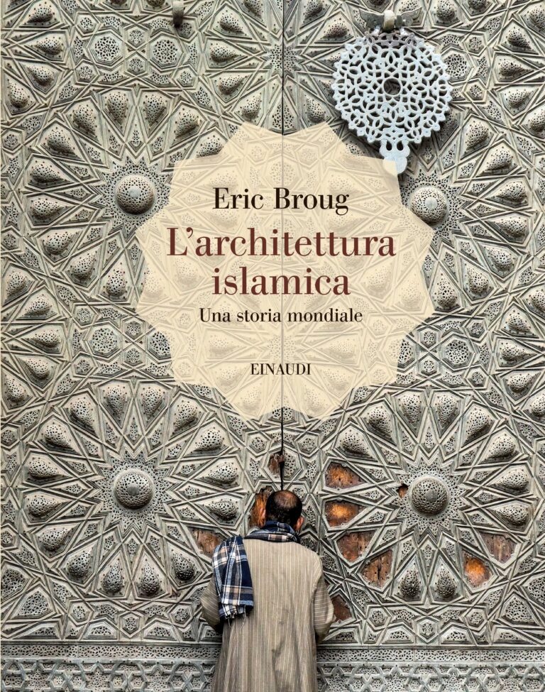 Eric Broug, L’architettura islamica, copertina