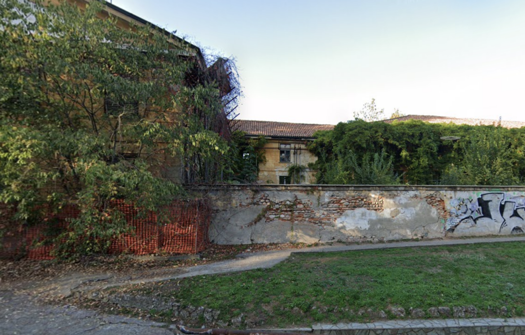 Ex Borsa, Monza via Google Maps
