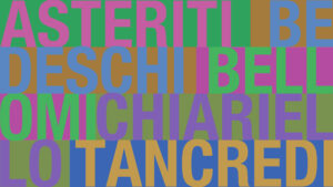 Mostra Arte Contemporanea