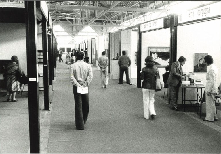 Foto archivio 3 L’Arte Fiera di Bologna compie cinquant’anni. Tutte le novità dell’edizione 2024