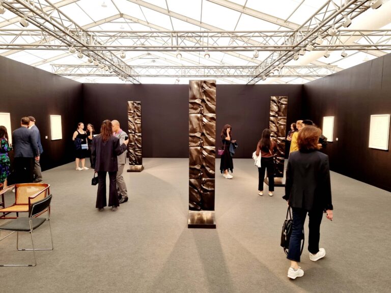 Frieze London 2023 - Hauser&Wirth