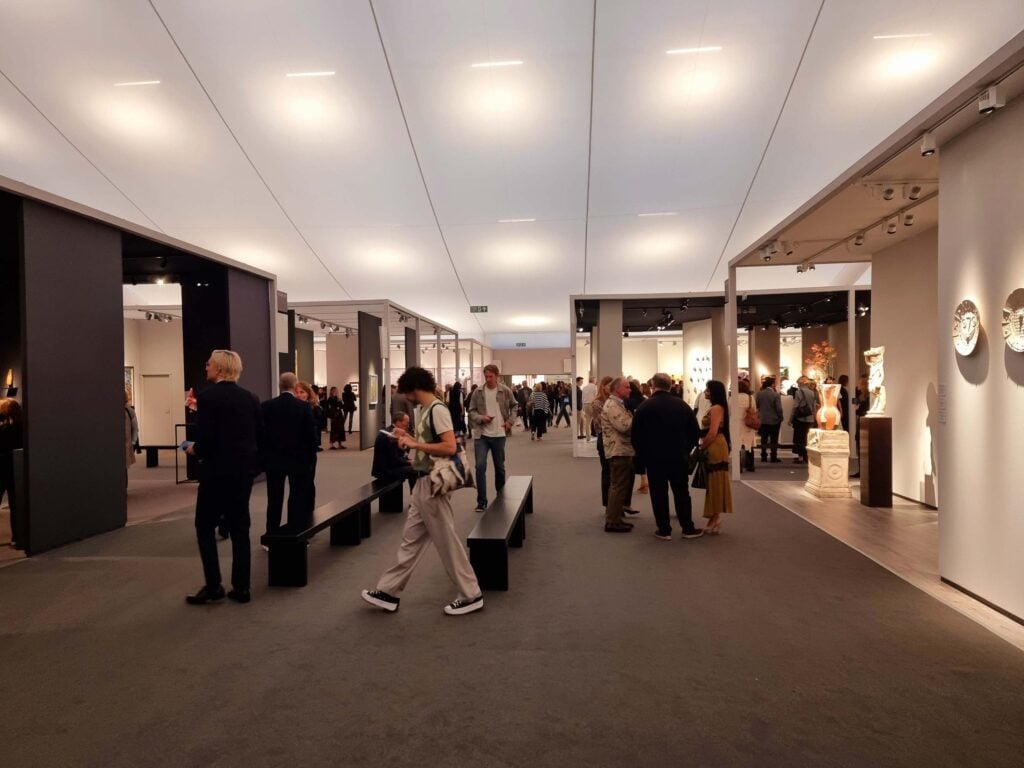 Frieze Masters 2023, Londra