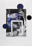 Giulio Paolini, collage utilizzato per la copertina del volume di Marco Belpoliti L’occhio di Calvino (Einaudi, 1997), collezione privata © Giulio Paolini