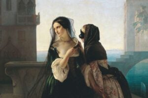 Hayez - L'officina del pittore romantico