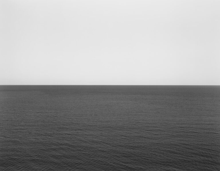 Hiroshi Sugimoto, Caribbean Sea, Jamaica, 1980