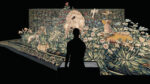 Il Giardino Incantato, installazione immersiva di CamerAnebbia per Fondazione Pistoia Musei