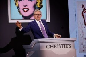 Christie’s perde il suo storico presidente e auctioneer. Jussi Pylkkänen cambia lavoro