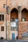Il Museo dellAntico Palazzo dei Vescovi © Pistoia Musei A Pistoia si riscopre l'Arazzo dell’Adorazione con un'installazione immersiva