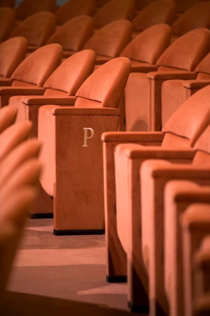 Il Teatro Goldoni rinnovato. Foto: Serena Pea