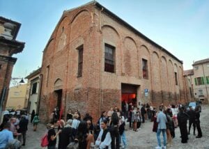 Ferrara ha un nuovo polo culturale in una chiesa sconsacrata del centro