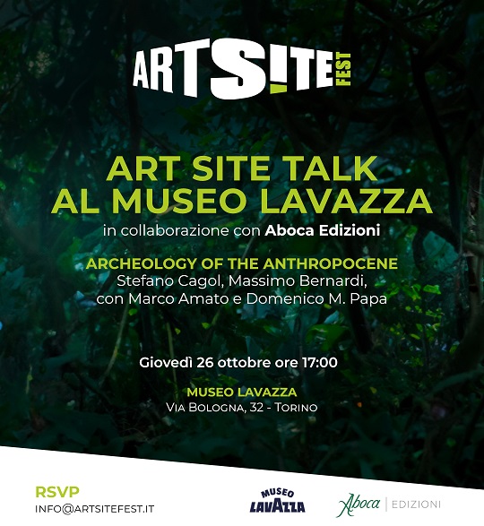 Stefano Cagol – Archeology of the Anthropocene