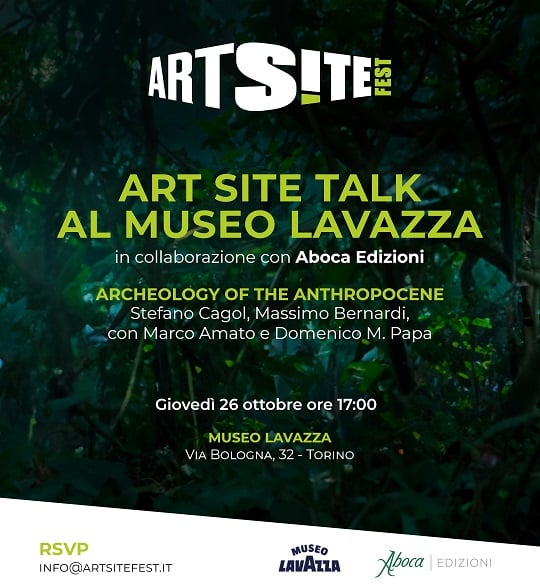 Stefano Cagol – Archeology of the Anthropocene