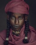 Jimmy Nelson, Wodaabe, Sudosukai clan, Gerewol festival, Chad, 2016 © Jimmy Nelson