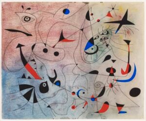 Cinquant’anni di amicizia nella mostra su Joan Miró e Pablo Picasso a Barcellona